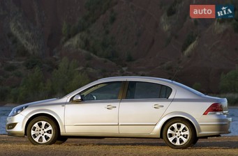 Opel Astra H 2012