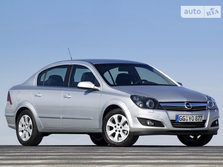 Opel Astra H