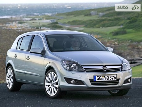 Opel Astra H