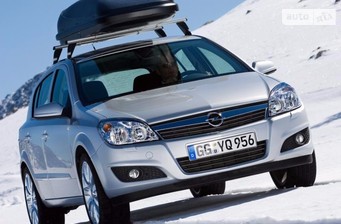 Opel Astra H 2008