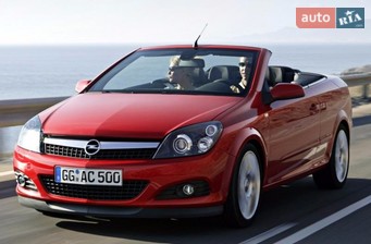 Opel Astra H 2004