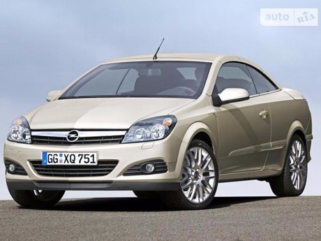 Opel Astra H