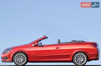 Opel Astra H 2008