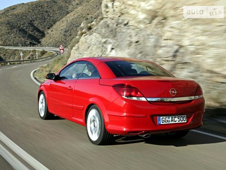 Opel Astra H