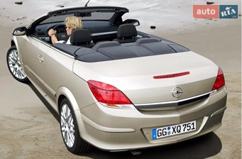 Opel Astra H 2008