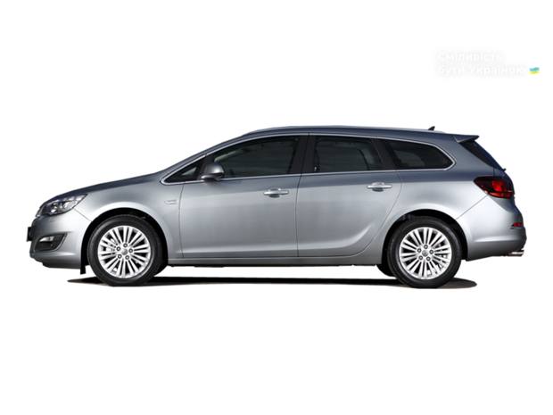  Astra J J (рестайлінг) Універсал