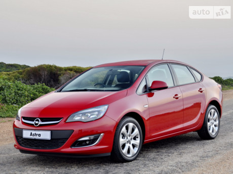 Astra J Opel Astra J