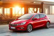 Opel Astra K Enjoy