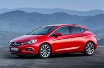 Opel Astra K Enjoy