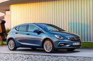 Opel Astra K Enjoy