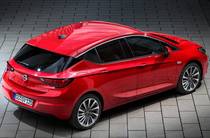 Opel Astra K Enjoy