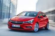 Opel Astra K Enjoy