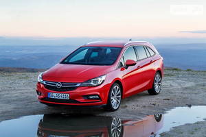 Opel astra V покоління/K Універсал