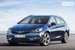 Opel astra V поколение/K (FL) Универсал