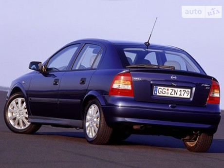 Opel Astra 1994