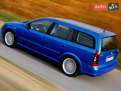 Astra Opel Astra