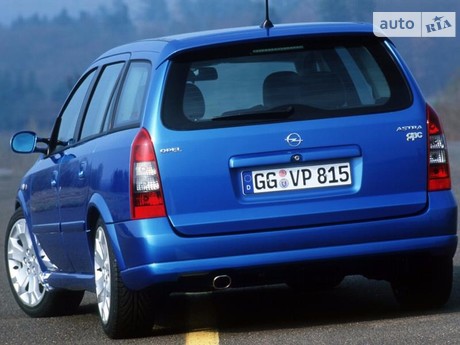 Astra Opel Astra