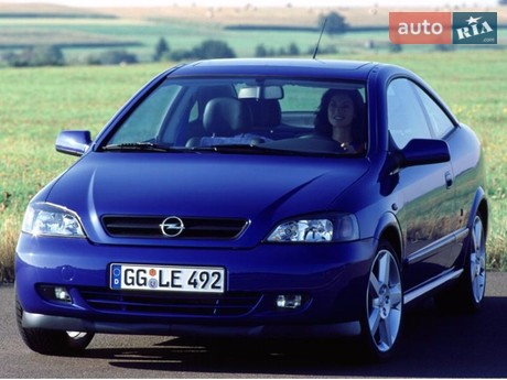 Astra Opel Astra