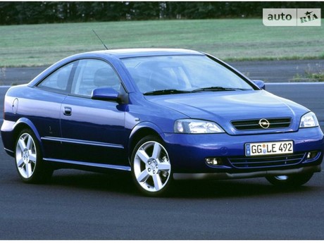 Opel Astra 2007