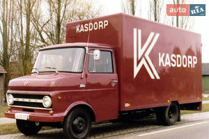 Opel blitz IV поколение Промтоварный