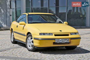 Opel calibra I поколение Купе