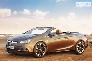 Opel cascada I поколение Кабриолет