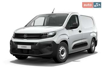 Opel Combo Cargo 2025 в Київ