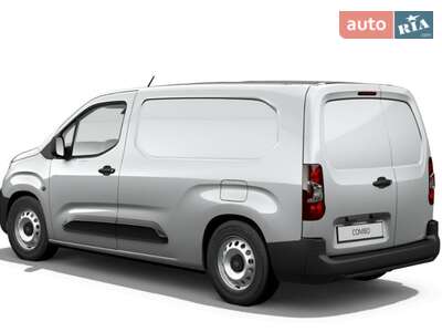 Opel Combo Cargo 2025 Base