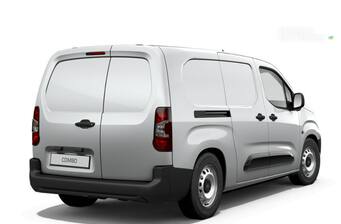 Opel Combo Cargo 2025 Base