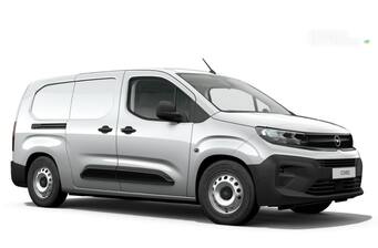 Opel Combo Cargo 2025 Base