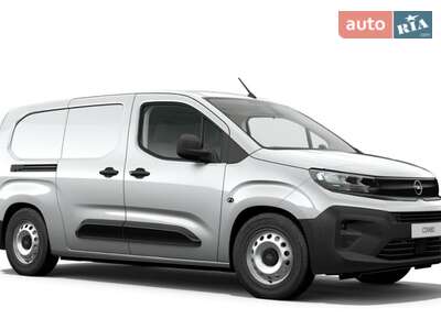 Opel Combo Cargo 2025 Base