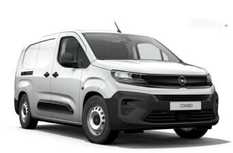 Opel Combo Cargo 2025 Base