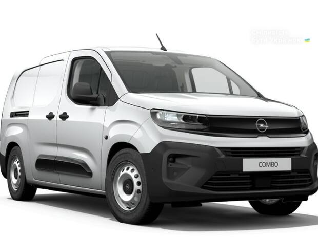 Opel Combo Cargo 2025