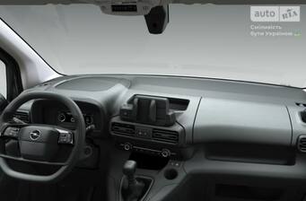 Opel Combo Cargo 2025 Base