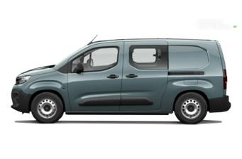 Opel Combo Cargo 2025 Base