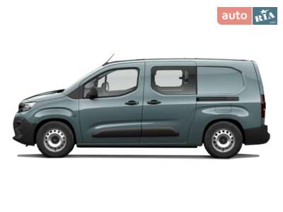Opel Combo Cargo 2025 Base