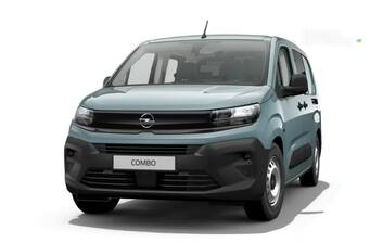 Opel Combo Cargo 2025 Base