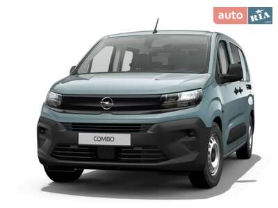 Opel Combo Cargo 2025 Base
