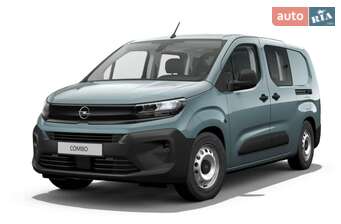 Opel Combo Cargo 2025 в Київ