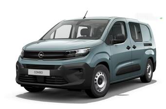 Opel Combo Cargo 2025 Base
