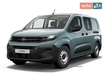 Opel Combo Cargo 2025 Base