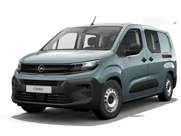 Opel Combo Cargo 2025