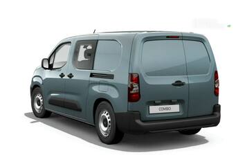 Opel Combo Cargo 2025 Base