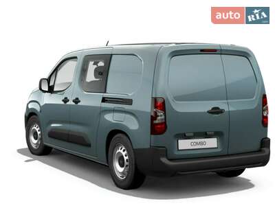 Opel Combo Cargo 2025 Base
