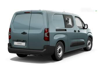Opel Combo Cargo 2025 Base