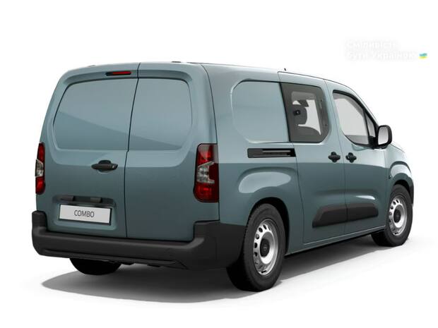 Opel Combo Cargo 2025 Opel Combo Cargo 2025
