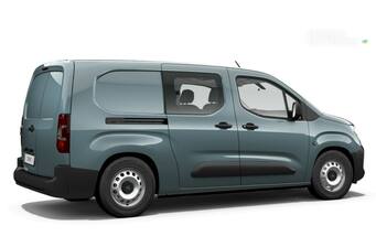 Opel Combo Cargo 2025 Base