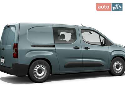 Opel Combo Cargo 2025 Base