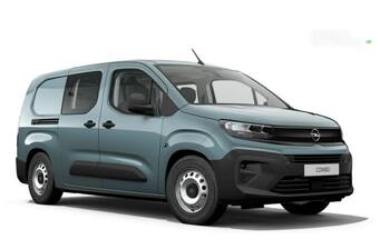 Opel Combo Cargo 2025 Base