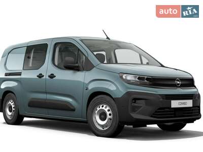 Opel Combo Cargo 2025 Base